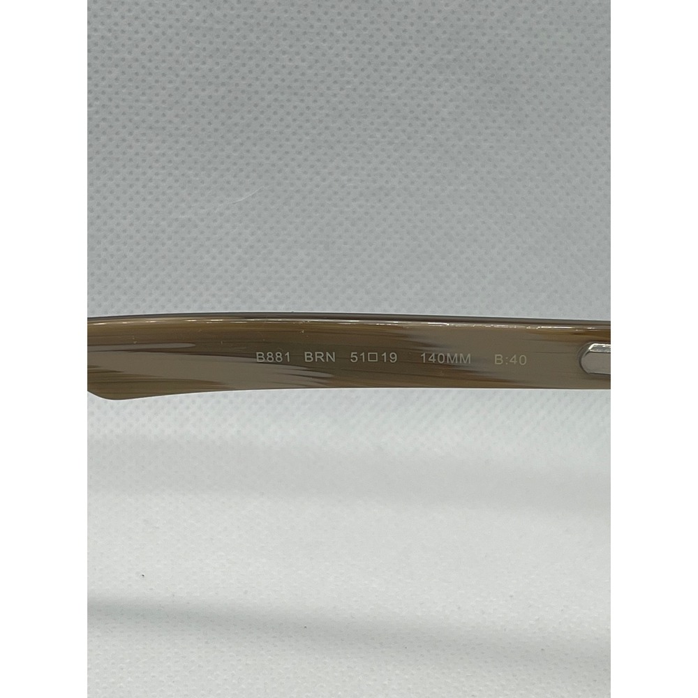 Ted Baker Eyeglasses Frames Designer‎ Glasses Fas… - image 6